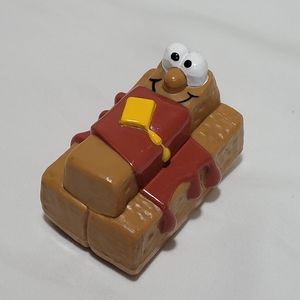 Vintage Burger King Toy